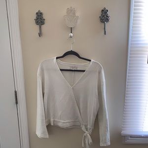 Made well crossbody top